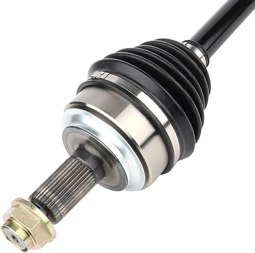 Miniatura 9 de SCITOO Conjunto de eje de eje CV delantero izquierdo derecho ajuste 2005-2006 para Honda Odyssey 3.5L 60-1430 66-1430 447-00186 70886 80-1526