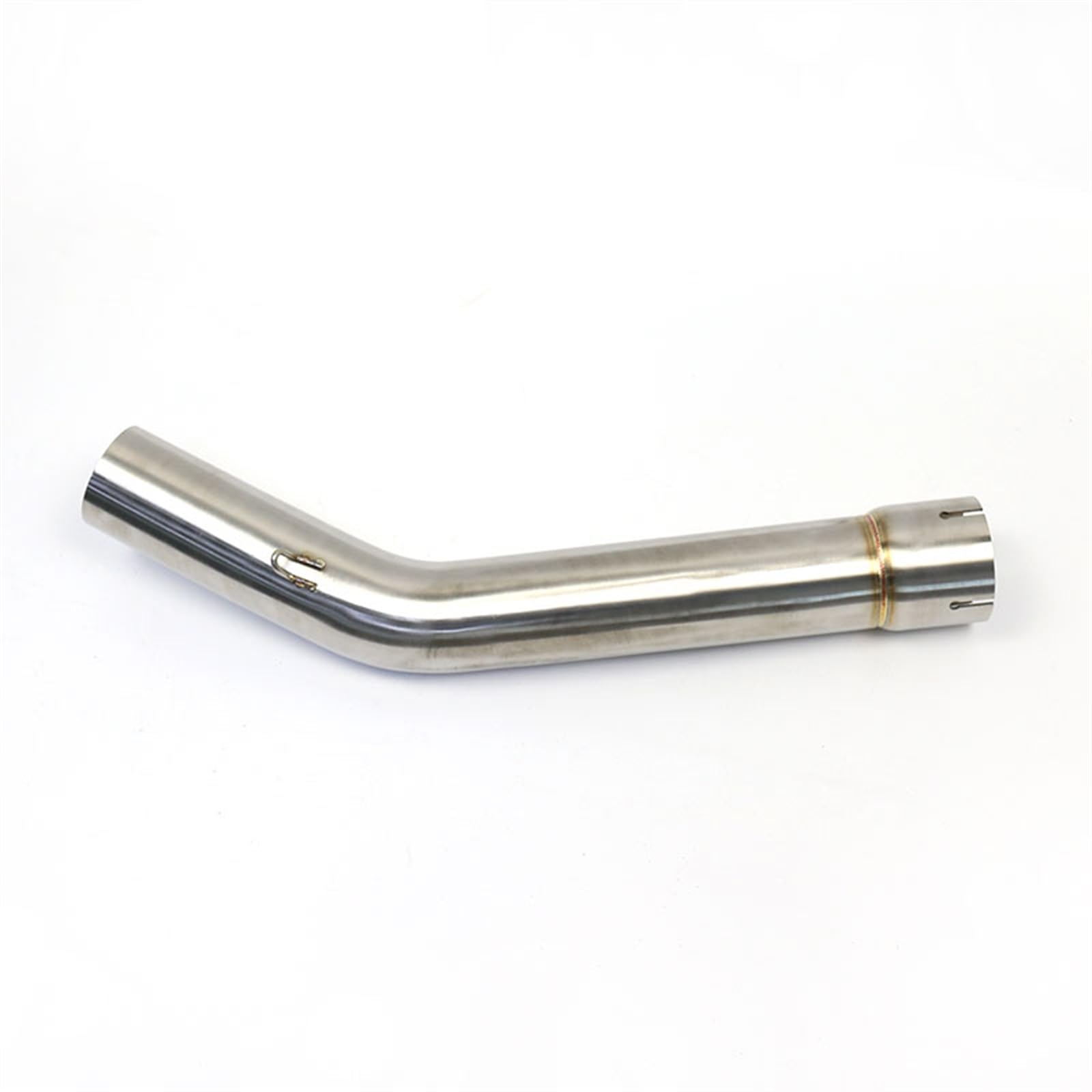 Escape Moto Para R6 1998-2005 Escape De Motocicleta Conector De Tubo De Enlace Medio Escape Moto Codo Silenciador De Escape De Motocicleta Tubo Medio Escape Motocicleta