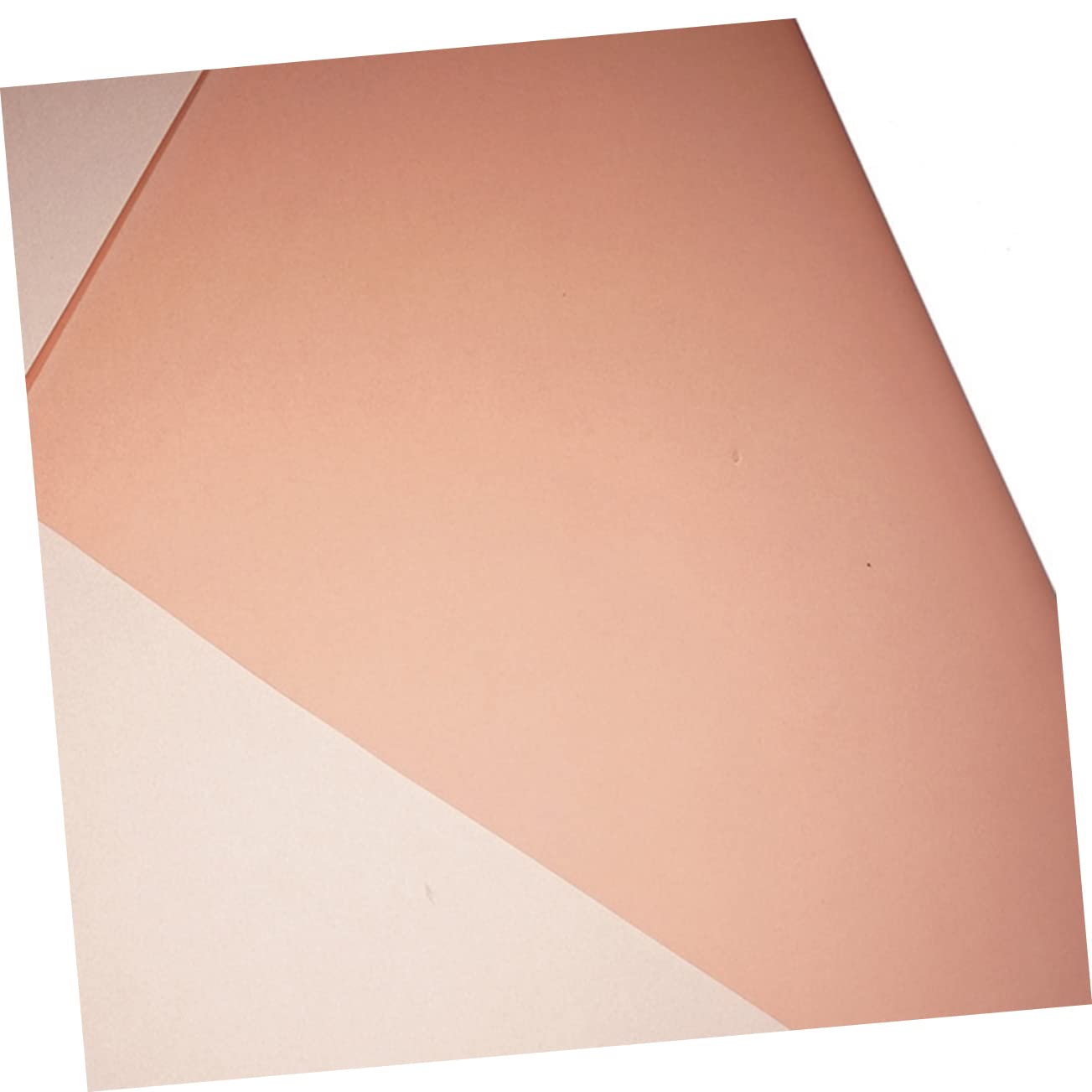 Uonlytech 4stücke Lichtfilter Transparente Farbfolien für Bühnenfotografie Film und Videoanwendungen Korrekturlichtfolien