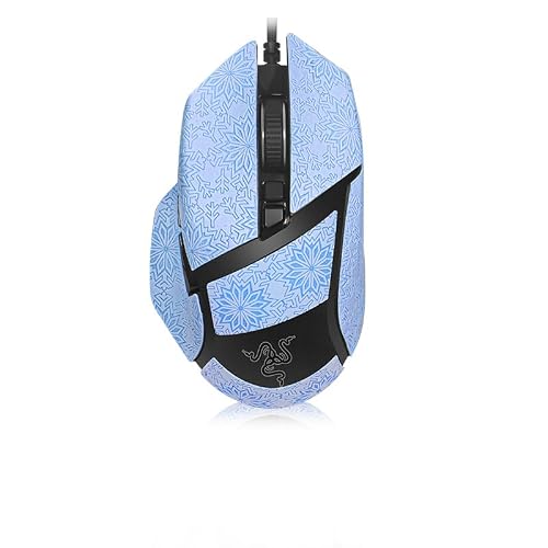 ���p���Z�����g�}�E�X����~�߃O���b�v�e�[�v�ARazer Basilisk V3 / Basilisk V3 Pro/Basilisk V3X HyperSpeed�Q�[�~���O�}�E�X�p�O���b�v�X�e�b�J�[�A�u���[�X�m�[�t���[�N�t���B