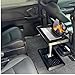 RV Car Table, Car Desk for Laptop, Car Interior Accessories, Adjustable Height for Home RV Vehicles, Outdoor Camping Picnic