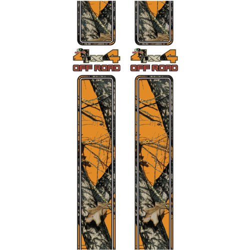Image of Mossy Oak Graphics 16001-BI Break-Up Infinity Panel Graphics