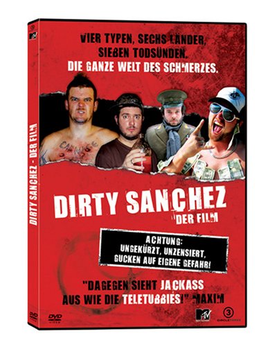 Preisvergleich Produktbild Dirty Sanchez - Der Film