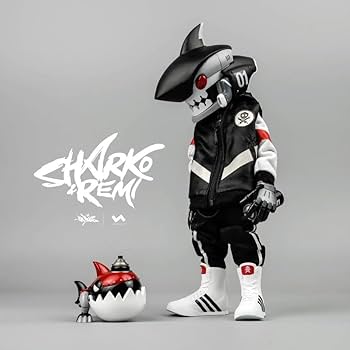 Amazon.co.jp: JTSTUDIO x QUICCS - Sharko & Remi 2packセット