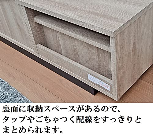 Amazon｜木目 北欧風 ローボード OAKLEY オークリー TVボード テレビ