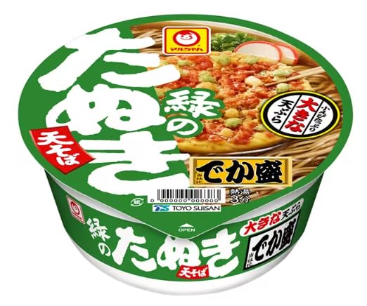 マルちゃん 赤いきつね 緑のたぬき でか盛 一蘭 とんこつラーメン　まとめ売り Amazon.co.jp: マルちゃん 赤いきつねうどん でか盛 東 136g 緑の