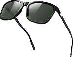 KANASTAL Polarized Sunglasses for Women Men Rectangular Womens Sunglasses with Al-Mg Temples Sun Glasses UV400 Protection