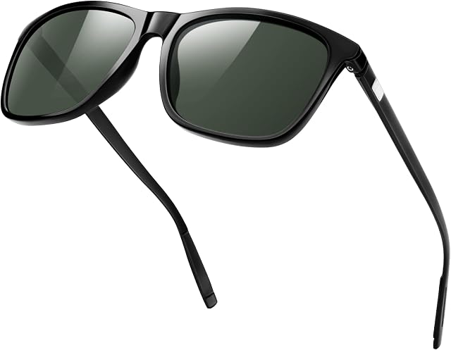 KANASTAL High Protection 100% Polarised Sunglasses Mens Sports Womens for Driving Fishing Running Cycling UV400 Protection 2023