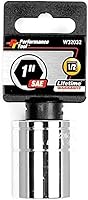 Vista 6 de Performance Tool W32028 1/2 Drive 6-Point Socket, 7/8