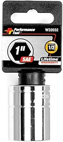 Miniatura 6 de Herramienta de desempeño W32030 - Llave de vaso de 1/2 unidad de 6 puntos, 15/16