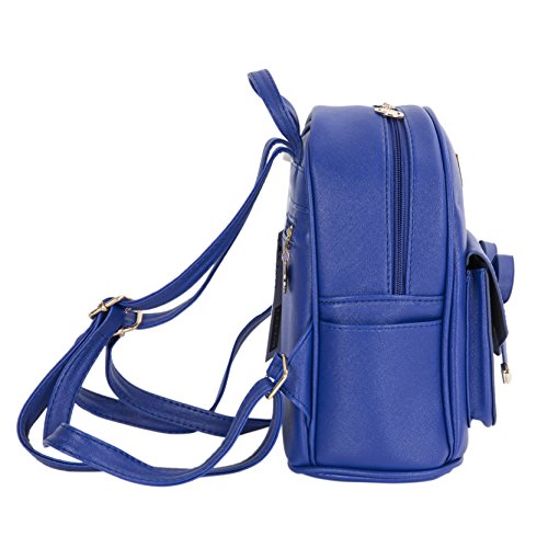 Lcfun Cute Mini Leather Backpack Fashion Small Daypacks Purse For Girls And Women #TOP6