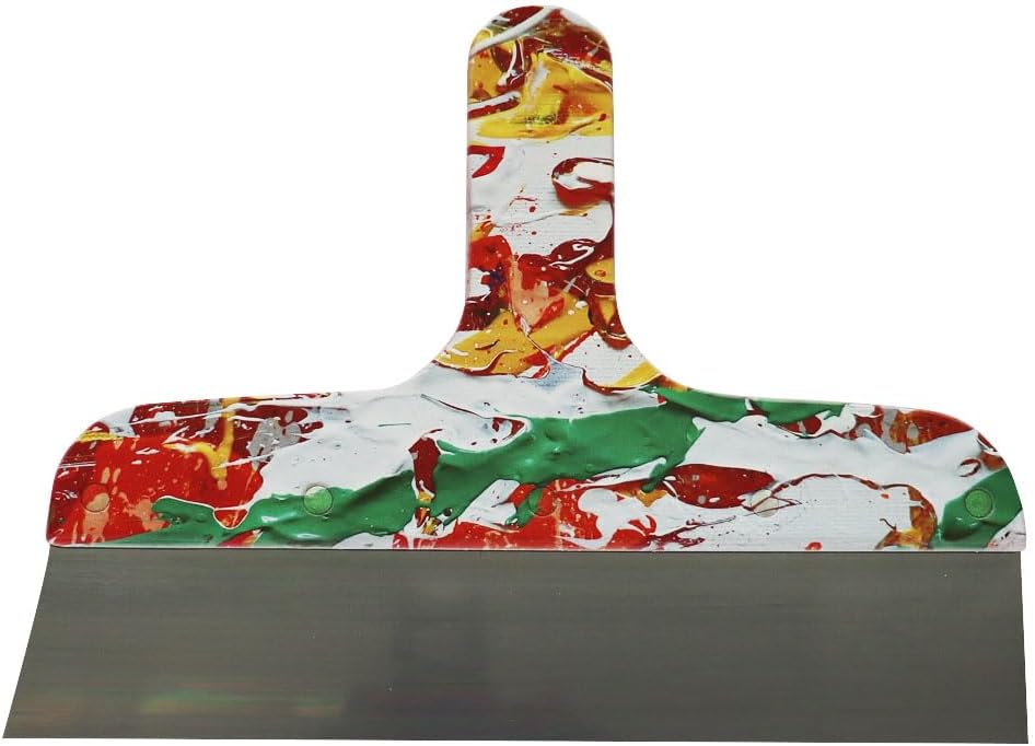 Yoshikawa Sangyo YN-03-8 Nagaya R Design Putty King Splash Paint, 8 Inch