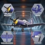 Hawk’s Work Corsair F4U 3 canaux brushed gyroscope 6 axes photo 5