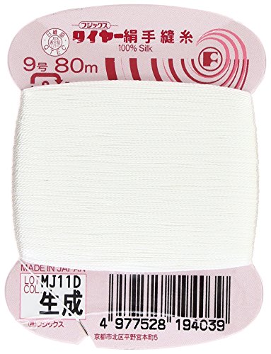 フジックス タイヤー 9号 80m col.403生成