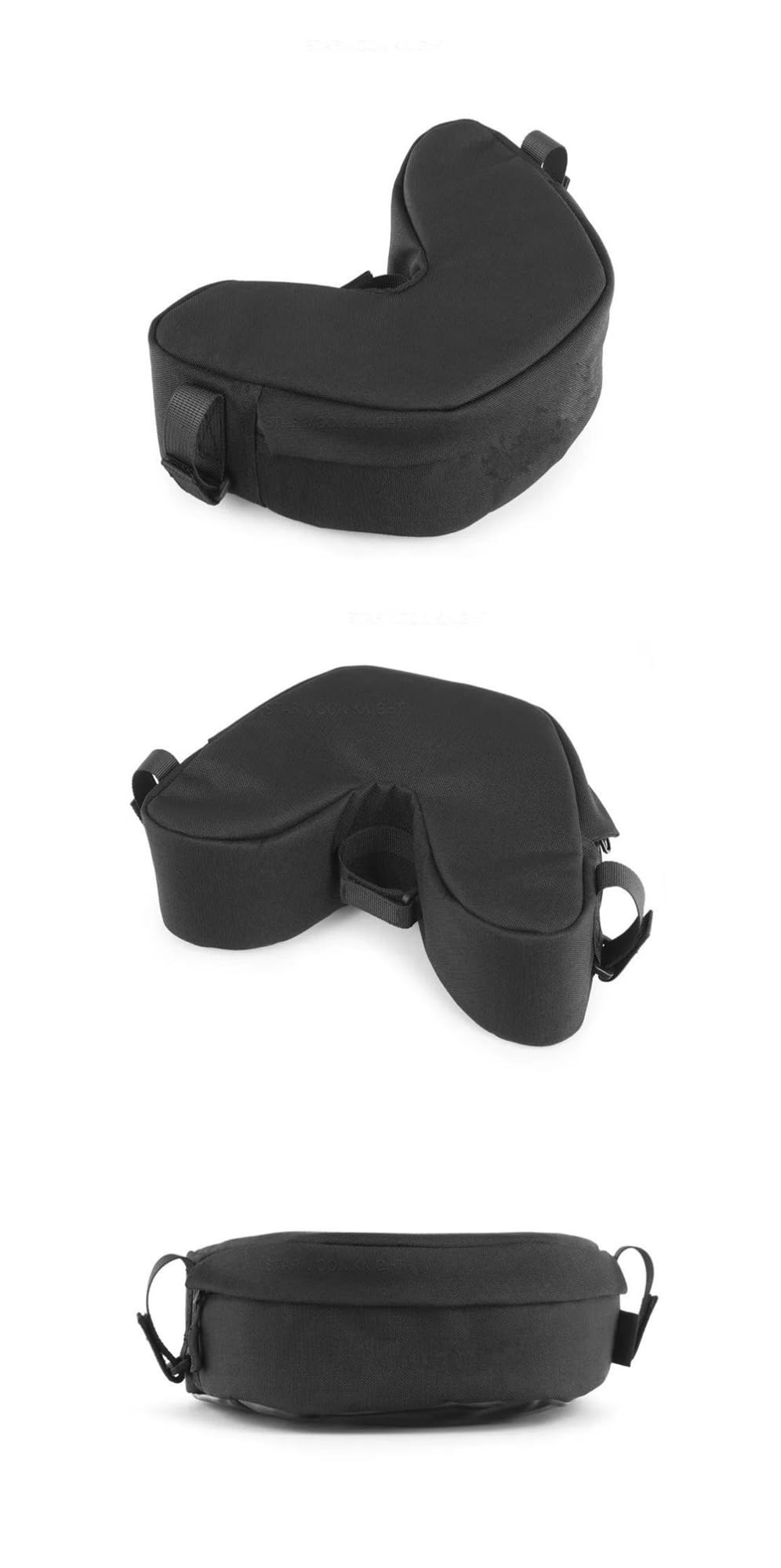MOO Sacoche Latérale De Moto 2Pcs Sac De Rangement Triangle D'Outil De Réparation De Moto Adapté MOO Sacoche Latérale De Moto 2Pcs Sac De Rangement Triangle D'Outil De Réparation De Moto Adapté