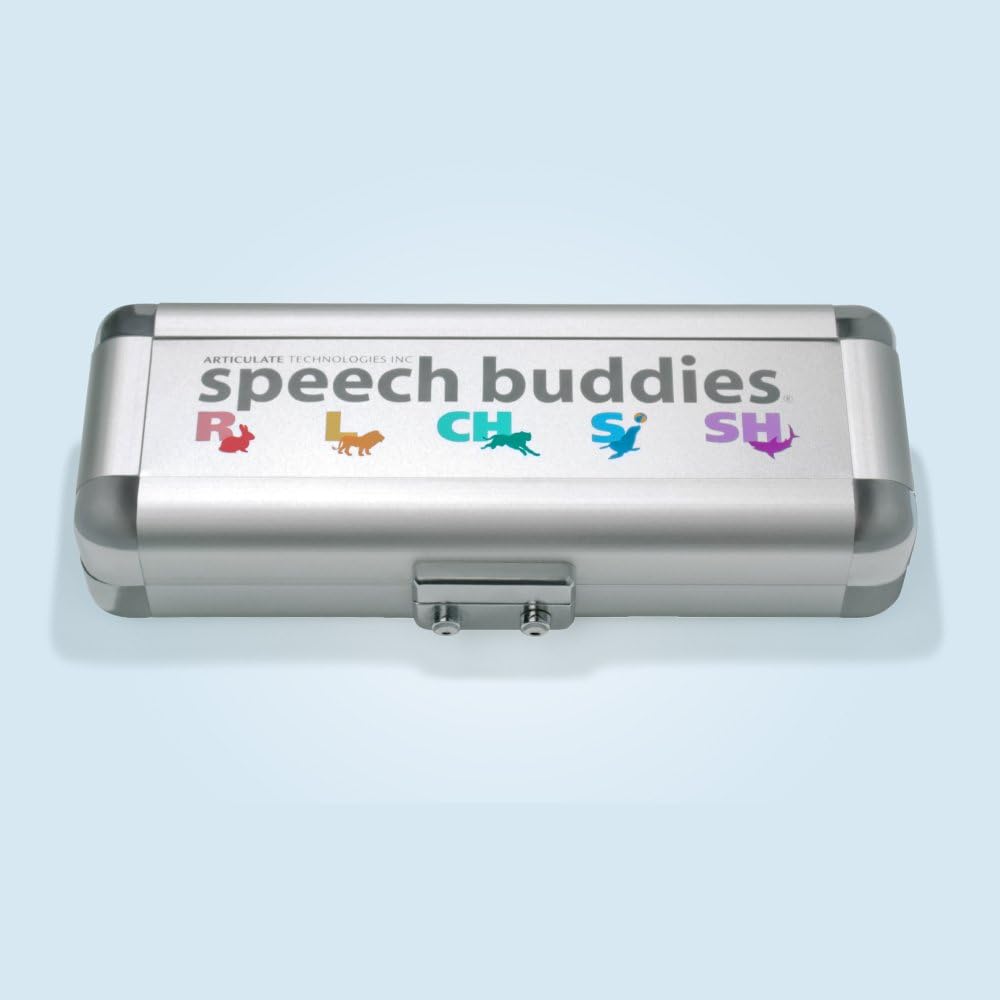 Speech Therapy Tool to Correct The Ch Sound