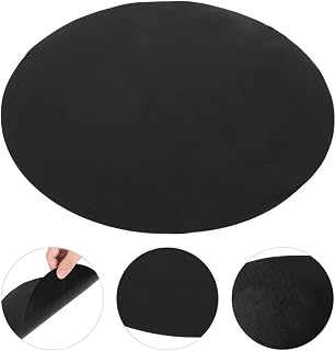High Temperature Cooking Non - Stick Pan Frying Pan Liner Heat Resnt Pad Kitchen Accessory