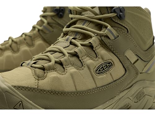 Image of KEEN Men's Targhee EXP Mid Height Waterproof Hiking Boots