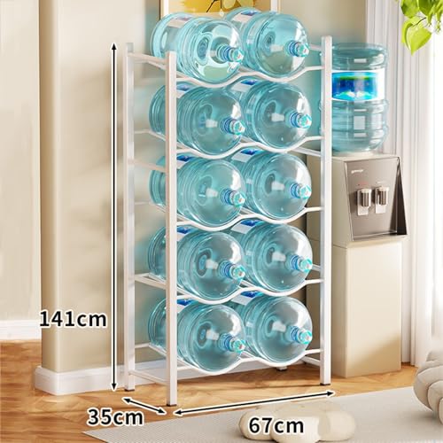 Support pour carafe d'eau pour libérer le sol de la cuisine