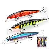 【Einfach zu installieren】 Die Installation von Seefischködern ist sehr praktisch. Sie können sie schnell an der Angelrute installieren