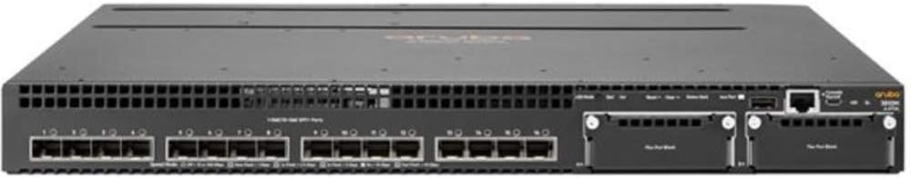 HP 3810M 16SFP+ 2-Slot Swch (JL075A)