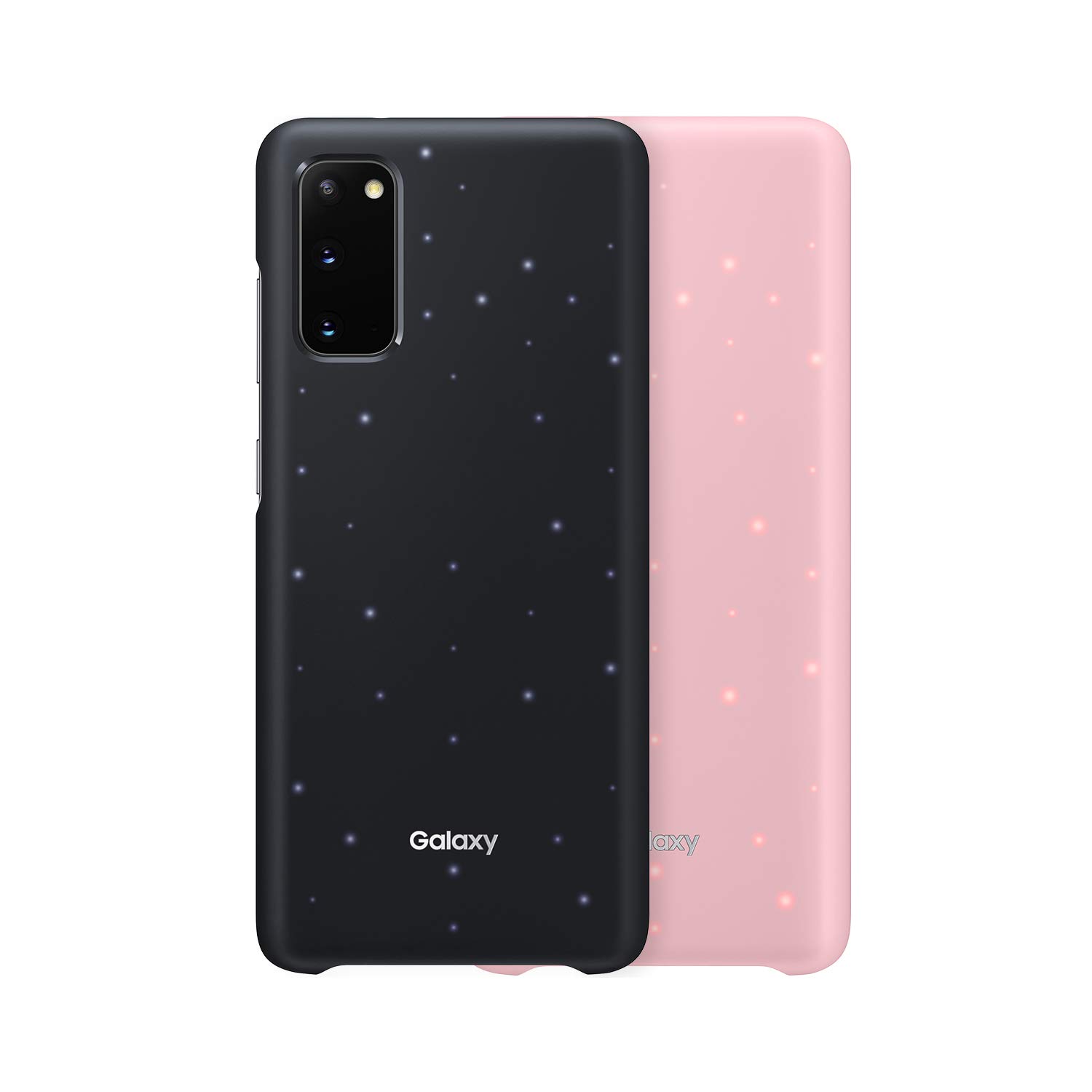 Amazon.co.jp: Galaxy S20 5G Smart LED Cover/ブラック [Galaxy純正