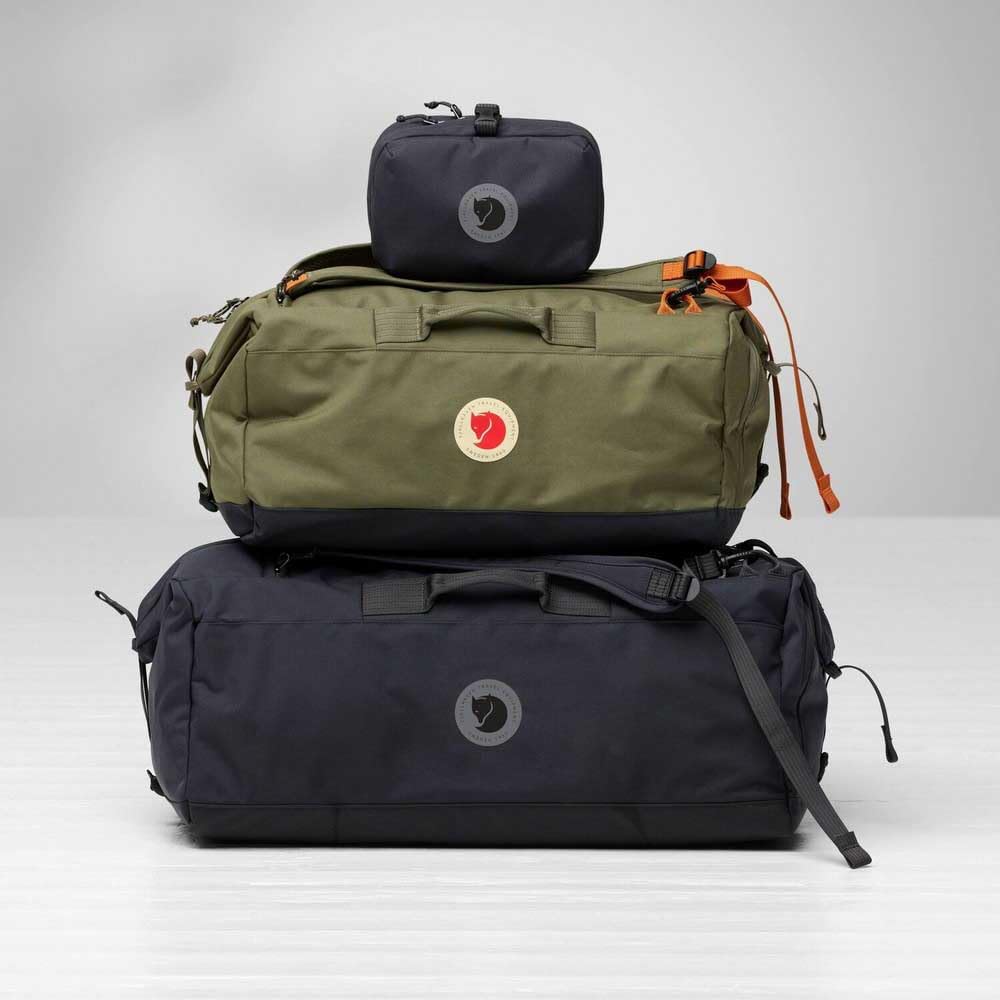 Fjallraven Farden Necessity Bag F23100160 037 Coal Black