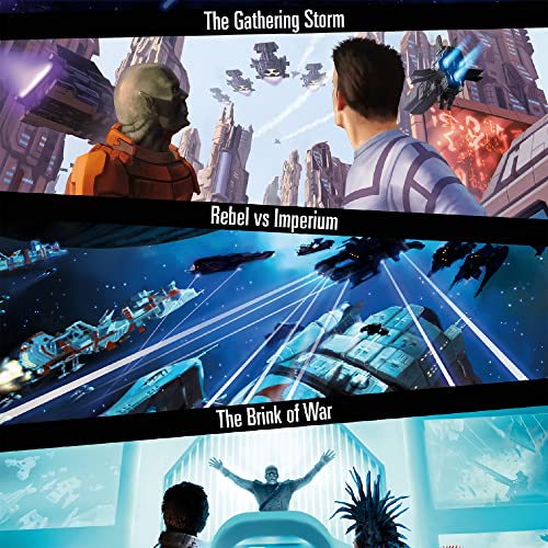 Rio Grande Games Race for The Galaxy: Expansion and Brinkmanship, The Combined 1st Arc - Image 3