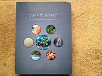 Chemistry A Molecular Approach Custom Edition for Colorado School of Mines 1269928686 Book Cover