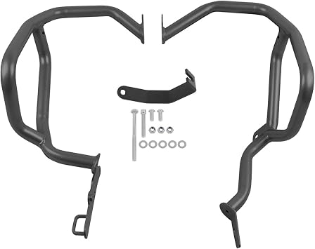 for Honda CRF1100L CRF 1100 L Africa Twin ADV Sports 24-25 Motorcycle Highway Crash Bar Engine Guard Protector Bumper Stunt CageLower