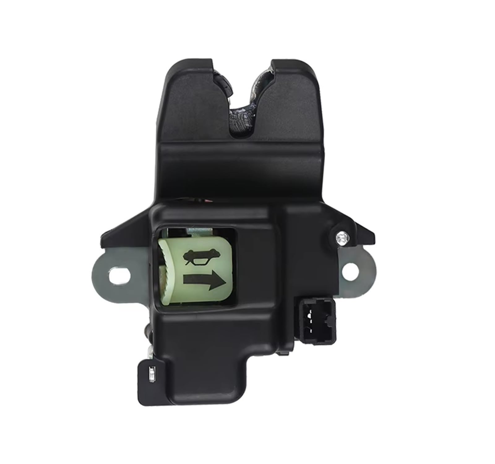 Tetari One Color Trunk Lock Tailgate Lock For Hyundai For Elantra 2011-2016 Car Rear Tailgate Trunk Latch Actuator Lock With 81230-3X010 81230 3X010 Boot Trunk Lock