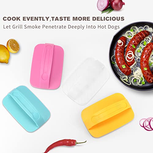 Cuchillo para cortar hot dogs G BBQ miniatura 2