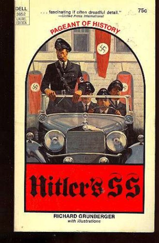Hitler's Ss B000FEWR0C Book Cover