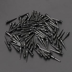 Kelisdi Premium Soft Tip Dartpfeil-Spitzen 100 Stück