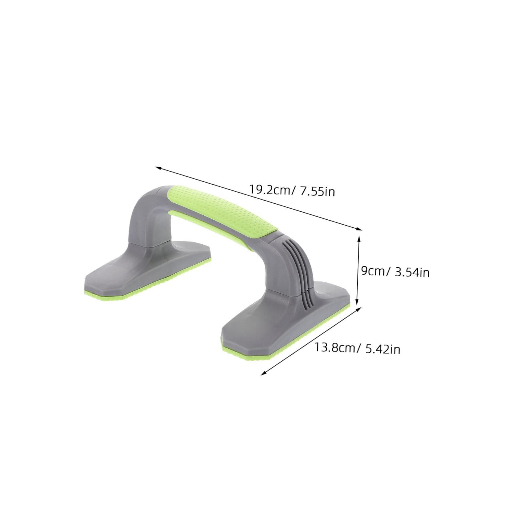 OSOLADY Push up Portable Gym Equipment Push up Grips for Floor Pilates Equipment Pushup Handles for Floor for Men