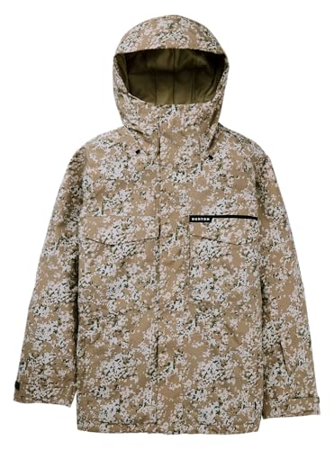 Burton Jaqueta masculina Covert 2.0 2L, Multi, P