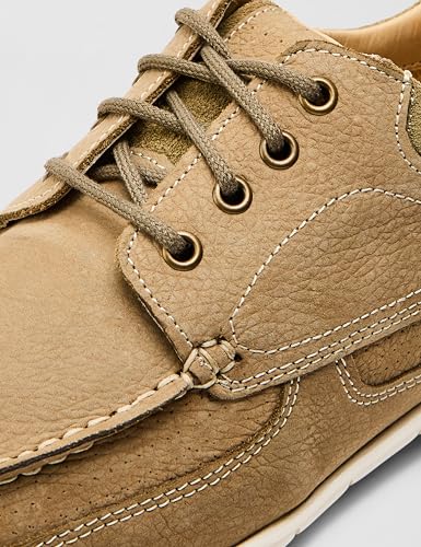 Image of Woodland Men's Leather Sneaker