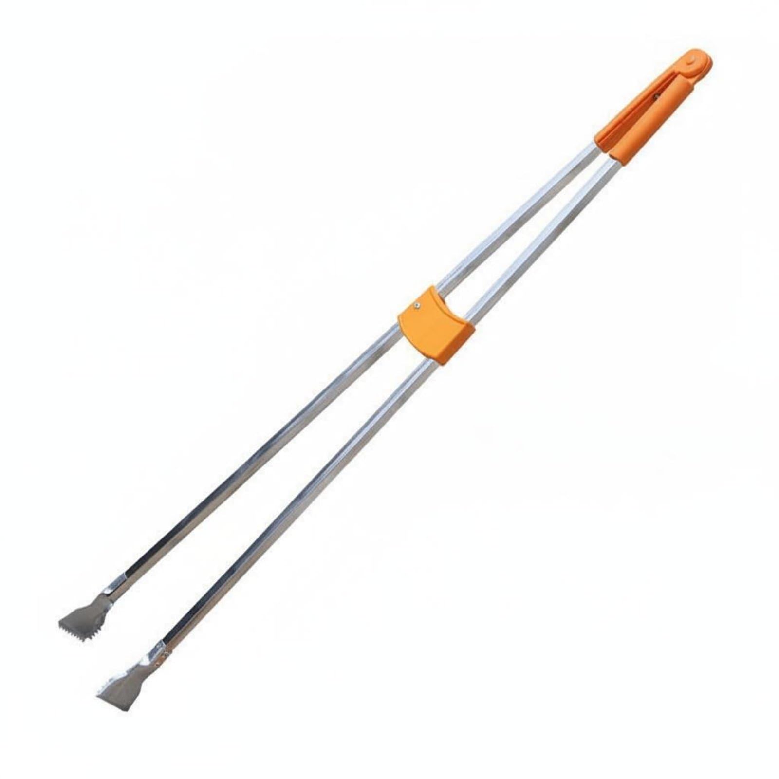 Sanitation Garbage Grip No Bending Required Trash Picker Upper Grabber Trash Picker Upper Strong Grip for Disabled, Park Cleanup, Iron Head-image-39
