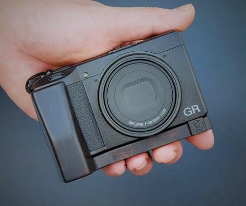 ���R�[Fujifilm Fuji �x�mGRIII GR3 GRIII�J�����p����ؐ��n���h�O���b�vL�v���[�g�z���_�[