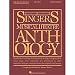 Singer's Musical Theatre Anthology - Volume 5: Baritone/Bass Book