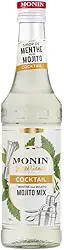 xarope monin mojito mix 330ml exp