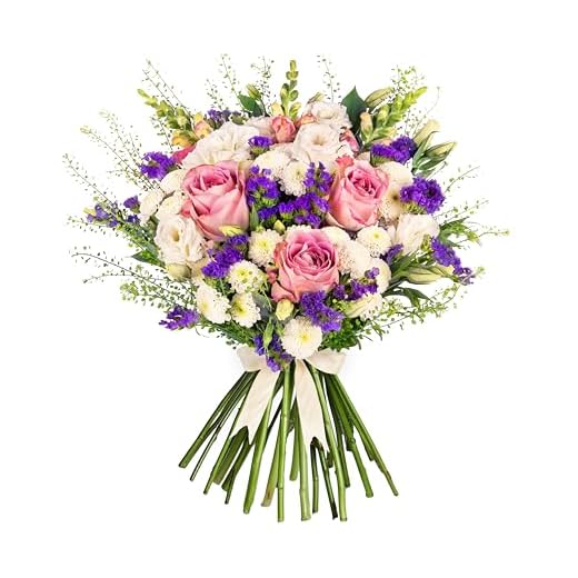 Beautiful Wildflower Bouquet Arrangement