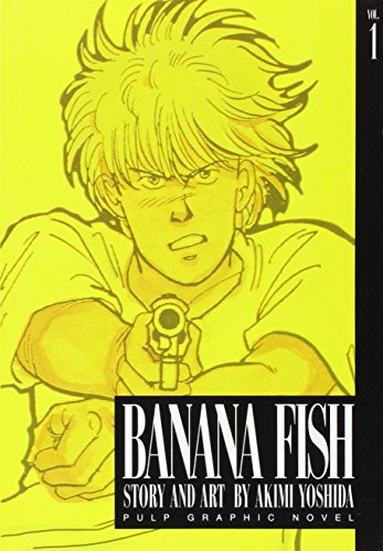 Banana Fish, Vol. 1