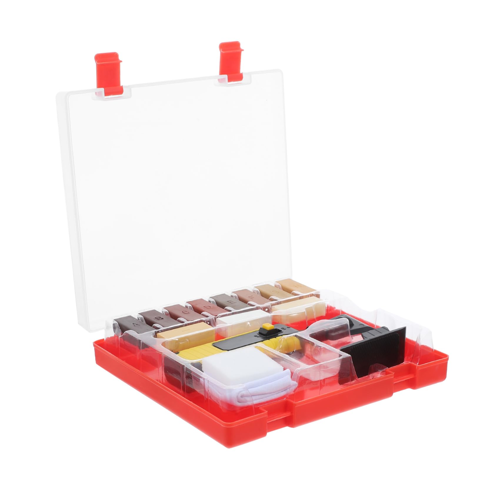 Angoily Home Office Floor Repair Tool Floor Scratches Wood Floor Repair Kit Laminate Floor Repair Kit Results