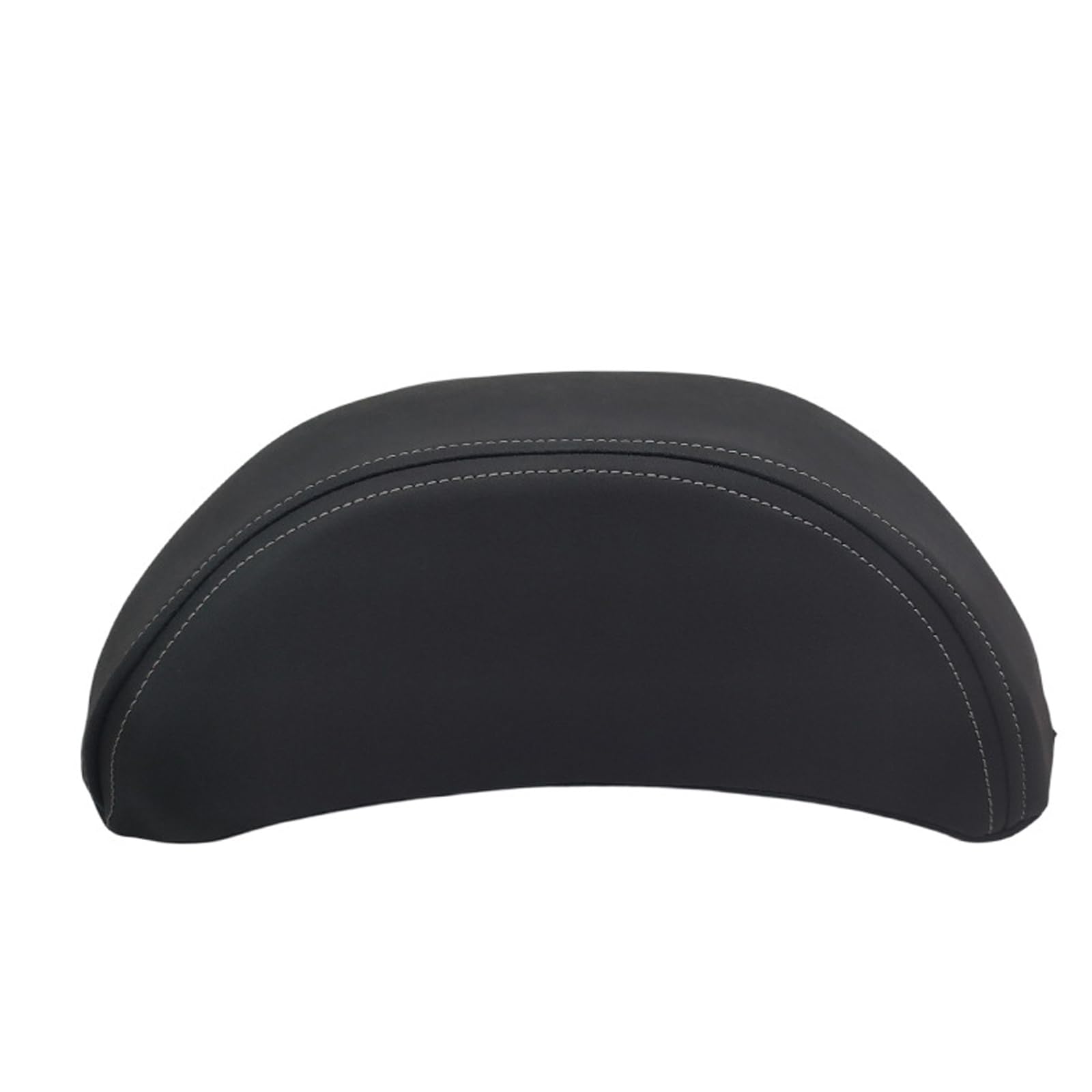 Kelisdi Nonslip Backrest Attachment for Motorcycle Seat to Reduce Fatigue Motorcycle Driver Backrest Pad