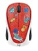 Price comparison product image Logitech M238 Wireless Mouse, Design Doodle Collection, 2.4GHz with USB Receiver, 1000 DPI Optical Tracking, 12-Month Battery Life, PC / Mac / Laptop - Champion Coral Red