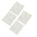 Produktbild PPX 120 Pcs Oil Absorption Pad,Absorb Oil Gasket Repair Zubehör Nicht original(120 Stück Oil-absorbent pad)
