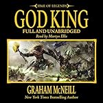 Cover of God King