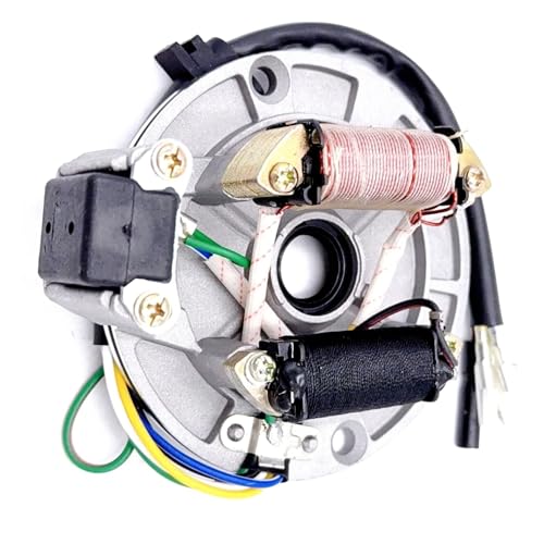 Bobina de encendido JH70 para solucionar fallos de arranque en tu pit bike de 90cc o 125cc