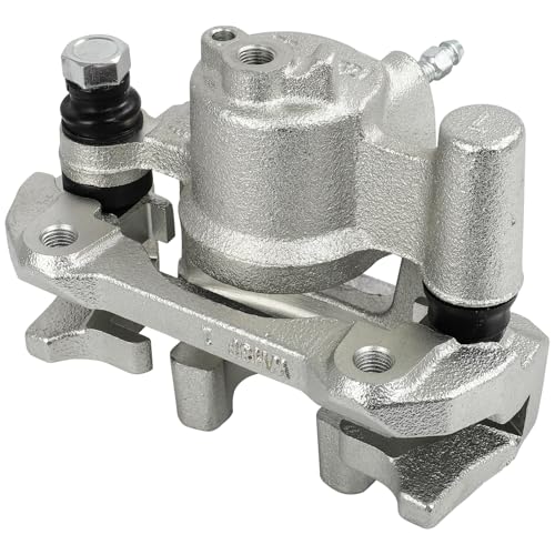 Image of 19B2685 Rear Left Disc Brake Caliper w /Bracket